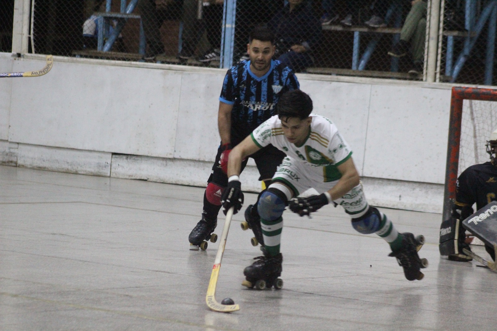 Vuelve la actividad en el hockey sobre patines local con la tercera fecha de la A1