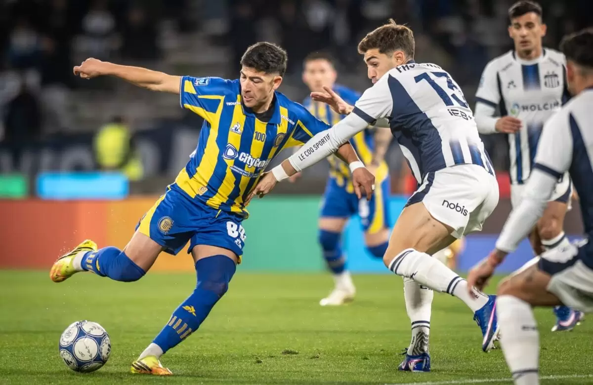 Empate en Córdoba y cierre de la sexta fecha del Torneo Clausura