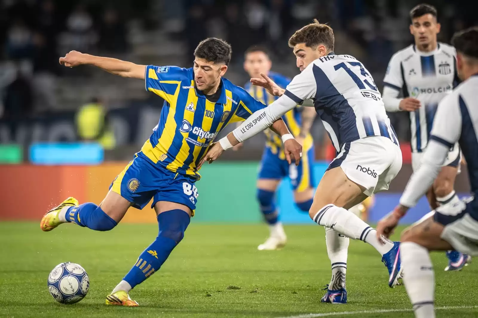 Empate en Córdoba y cierre de la sexta fecha del Torneo Clausura