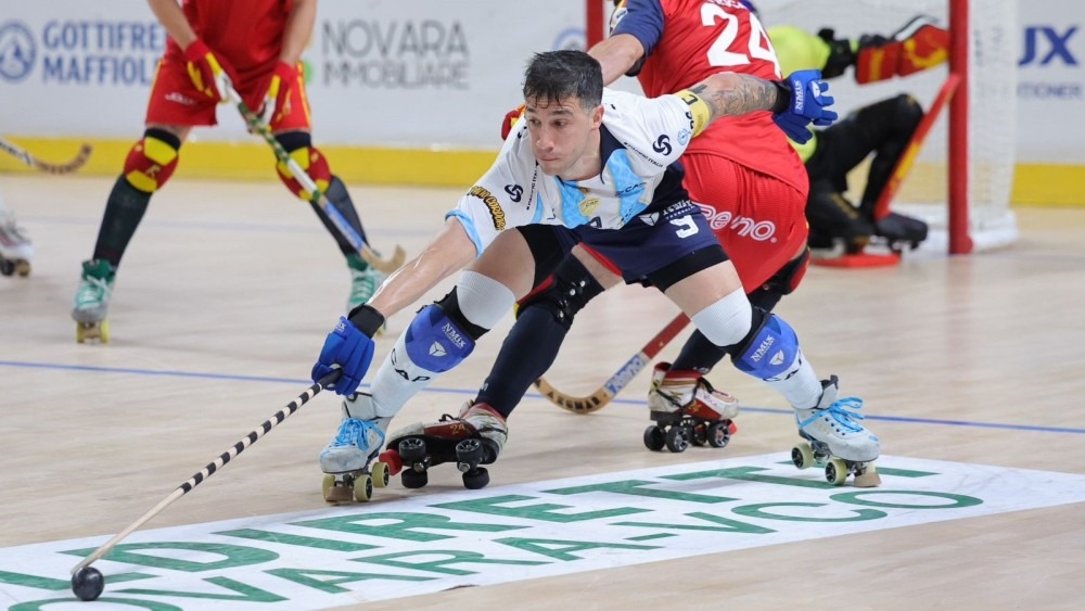 Se confirmaron los fixtures para los mundiales de hockey sobre patines en Paraguay