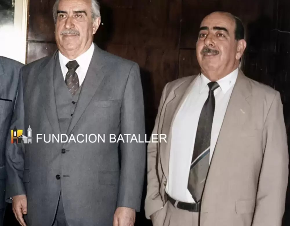 Los últimos gobernadores de facto