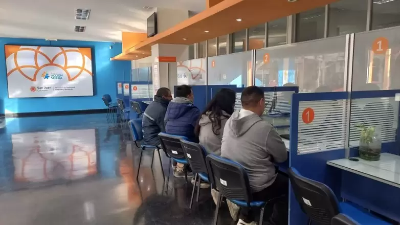 La Caja de Acción social otorga diariamente $80 millones en préstamos a trabajadores estatales