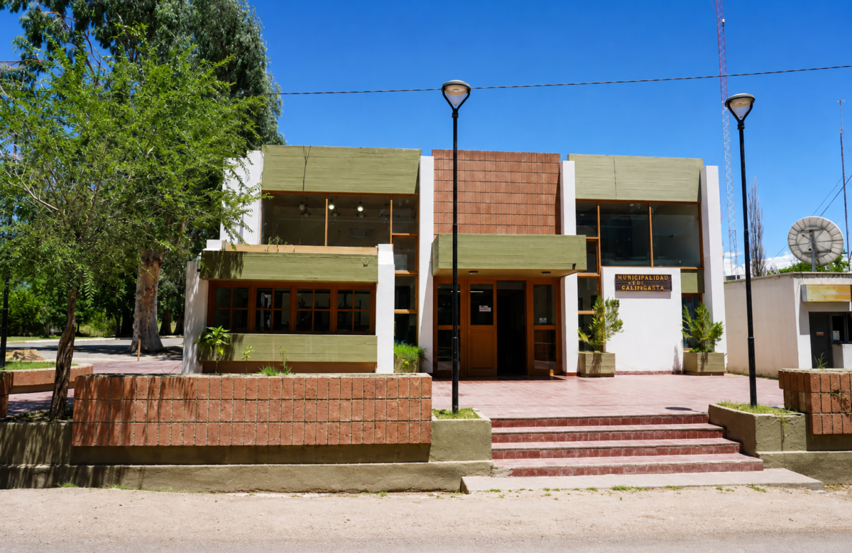 El Intendente de Calingasta denunció faltante millonario: imputaron a una ex tesorera por presunto peculado
