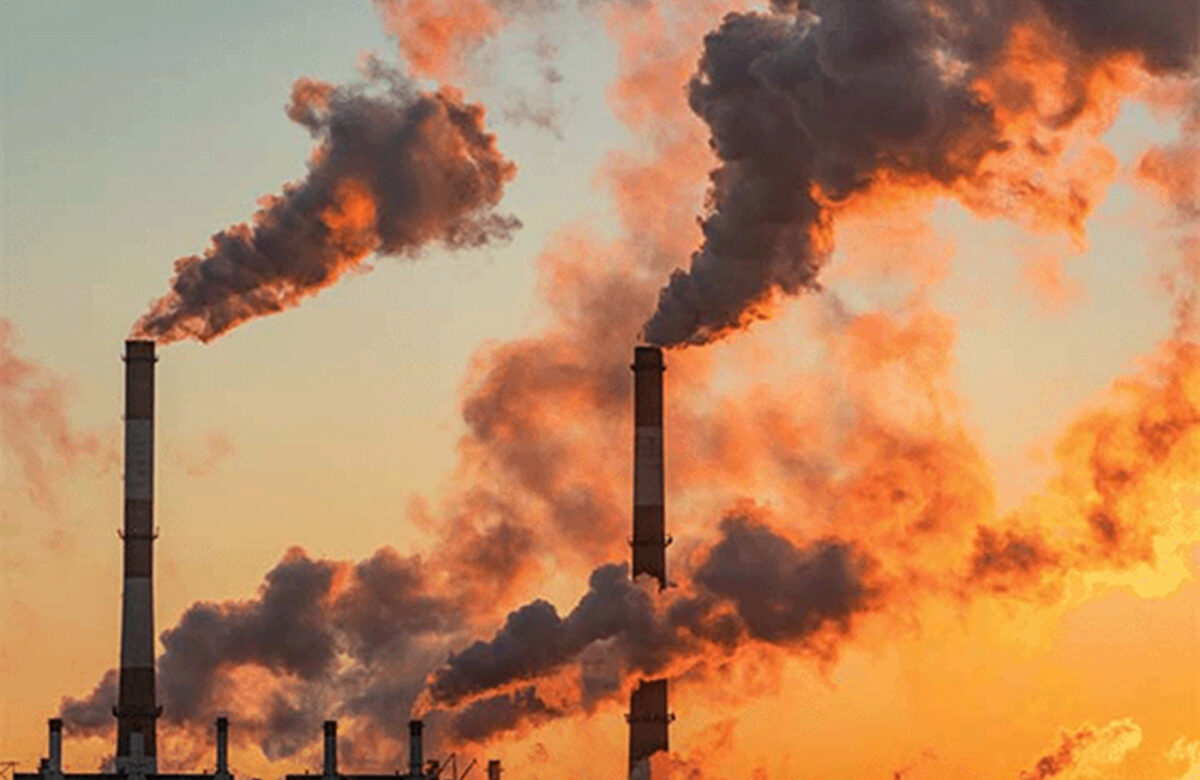 Fines de un impuesto sobre el comercio de emisión de gases