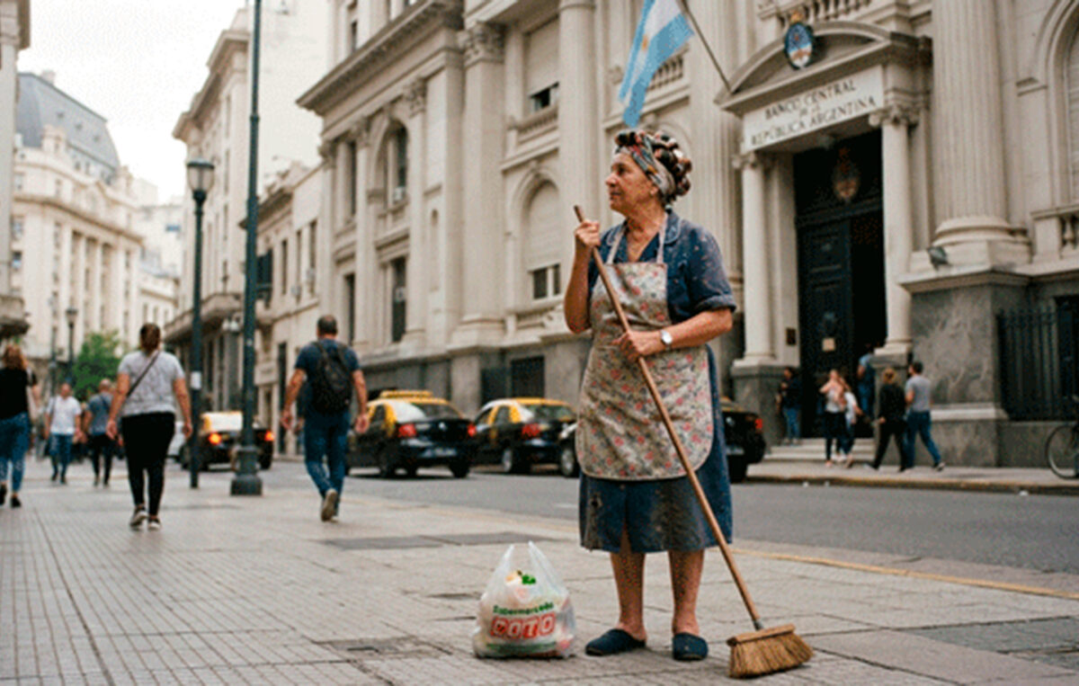 El Banco Central y “Doña Rosa”