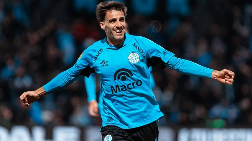 francisco gonzalez metilli belgrano festejo de gol 862x485