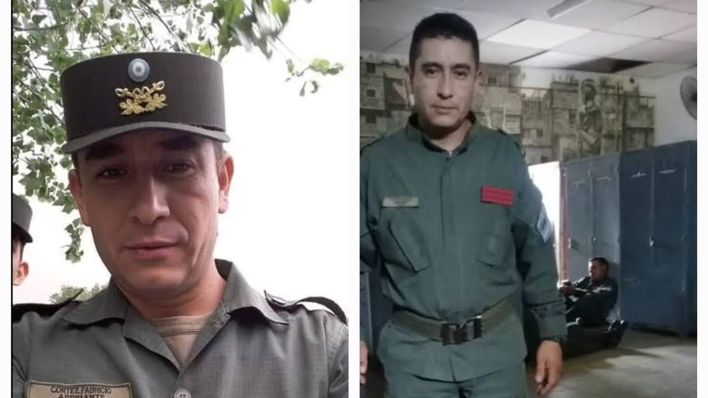 Condenaron a 13 años al gendarme sanjuanino acusado de matar a un ladrón en Rosario