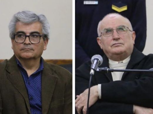 Gustavo Omar Ahumada y Miguel Ángel Cañadas acusados de estafa Global Market