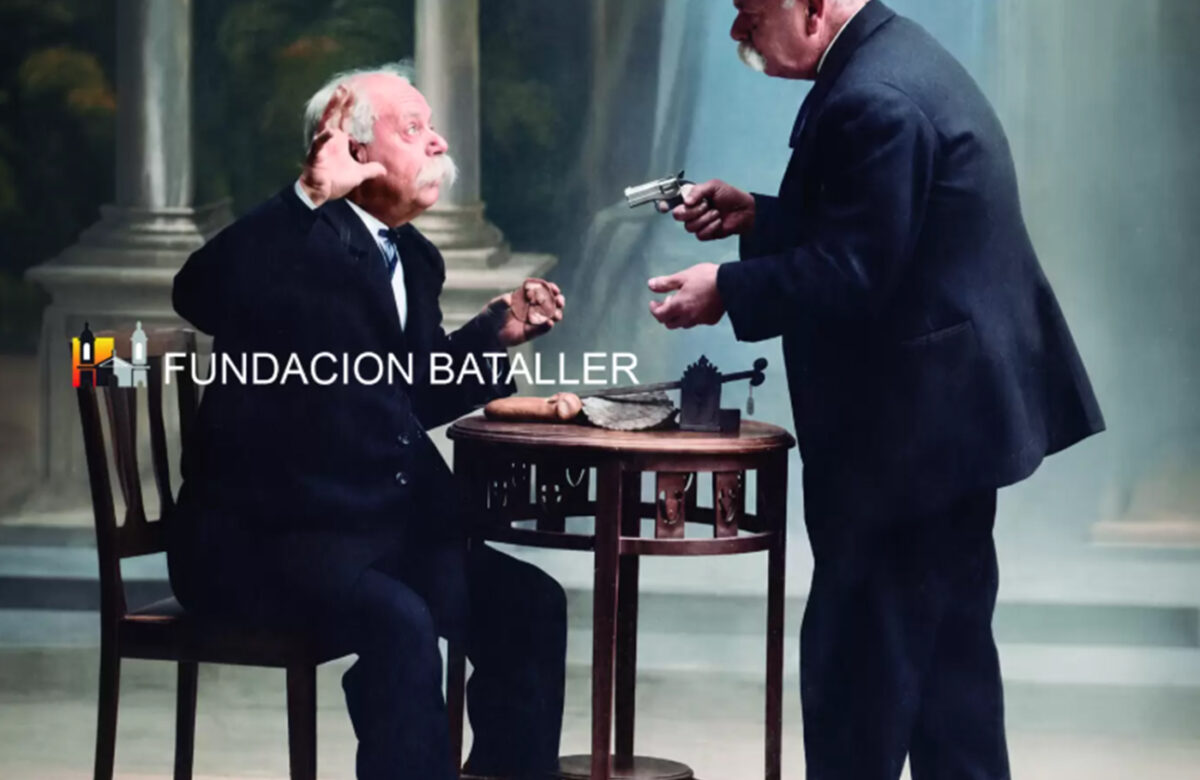 Don Agustín Gnecco asaltante y asaltado