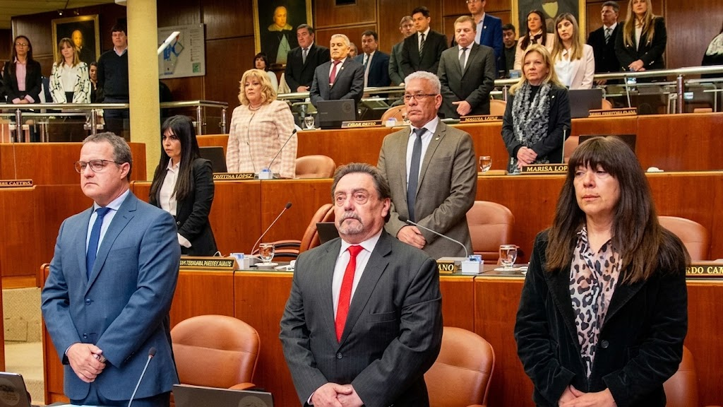 El PJ sanjuanino cuestionó el acuerdo con Vicuña y Vialidad y dio libertad de voto a sus diputados