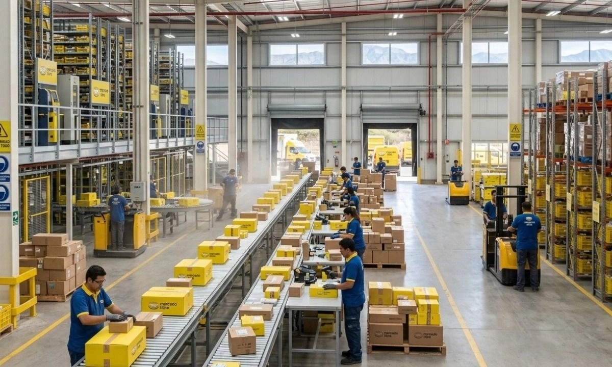 Mercado Libre en San Juan: el nuevo centro logístico podría impulsar la venta de vinos sanjuaninos