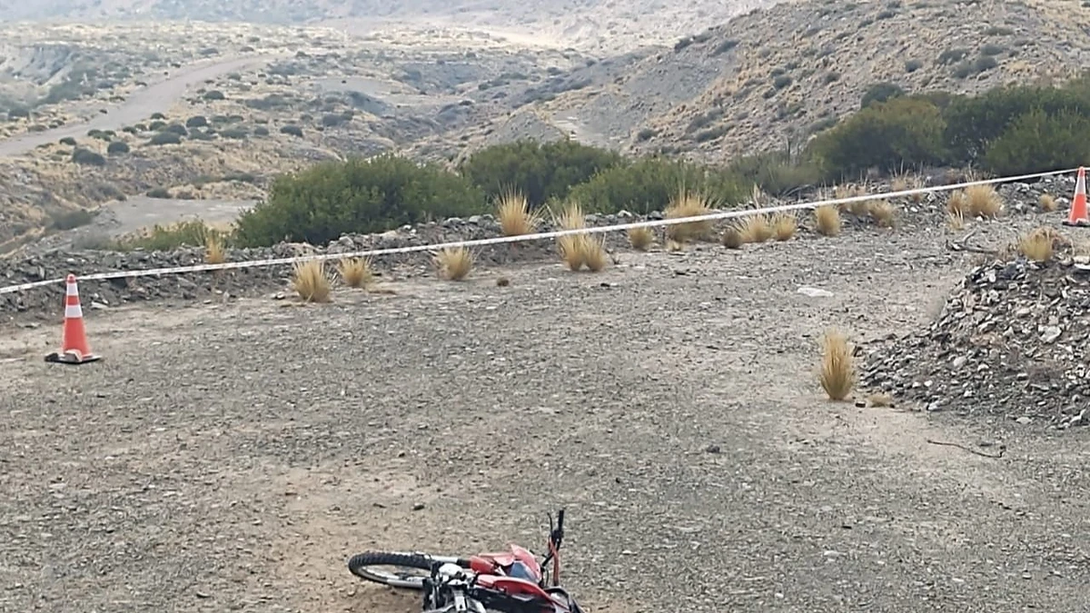Investigan a un hombre por no auxiliar a su amigo, hallado muerto en un barranco de Ullum