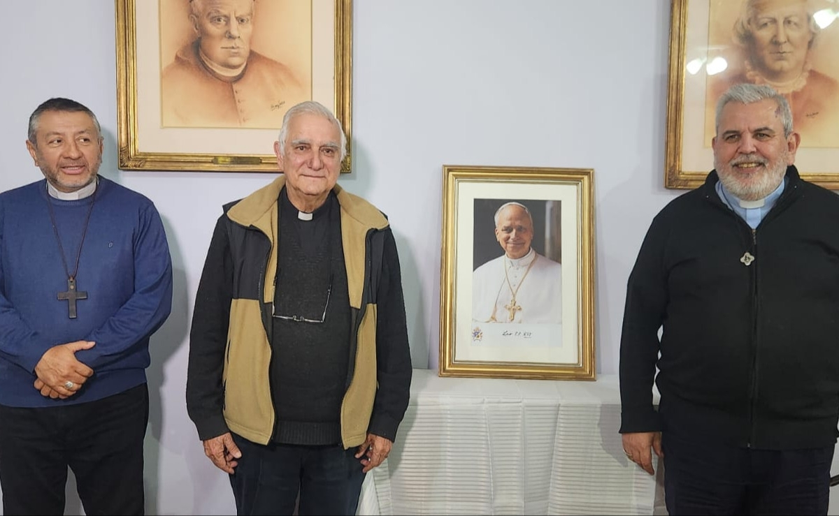 La Iglesia de San Juan prepara masiva peregrinación a Córdoba por la visita del papa León XIV