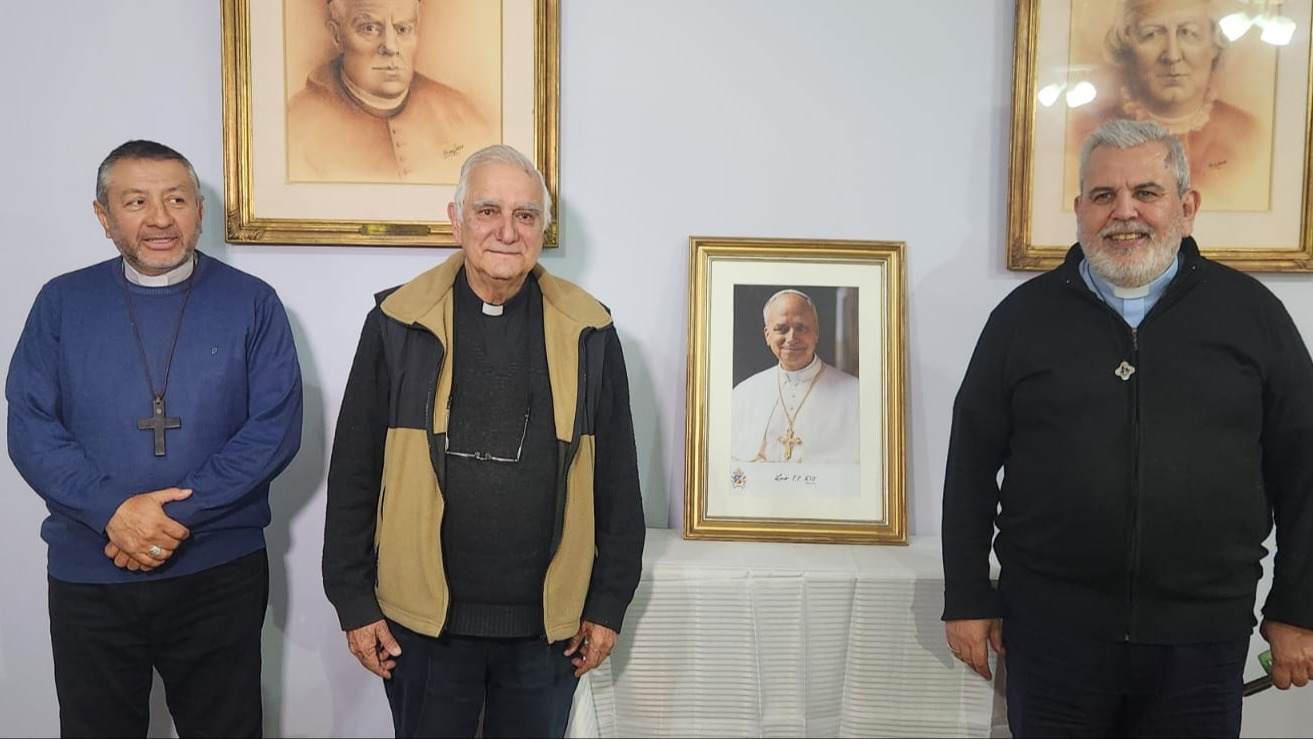 La Iglesia de San Juan prepara masiva peregrinación a Córdoba por la visita del papa León XIV