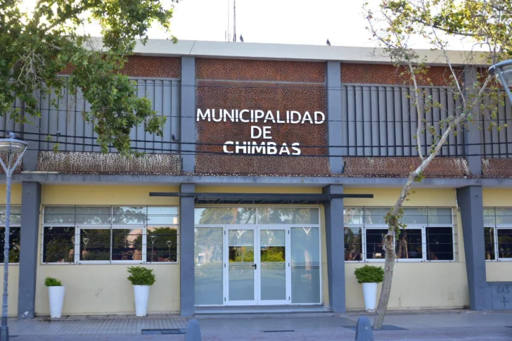 Chimbas renovó su equipo de comunicación con tres nombres