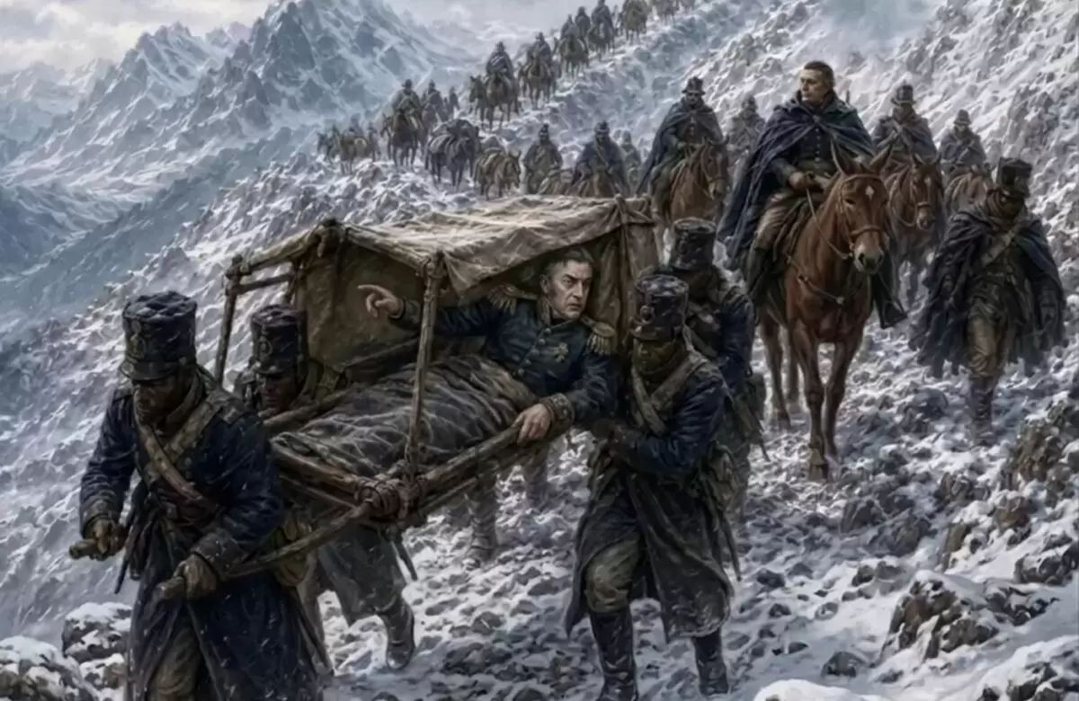La verdadera epopeya del Cruce de los Andes