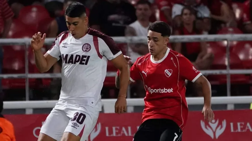 Lanús e Independiente se destacan en el cierre de la quinta fecha