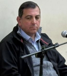 Roberto Martínez profesor Boero