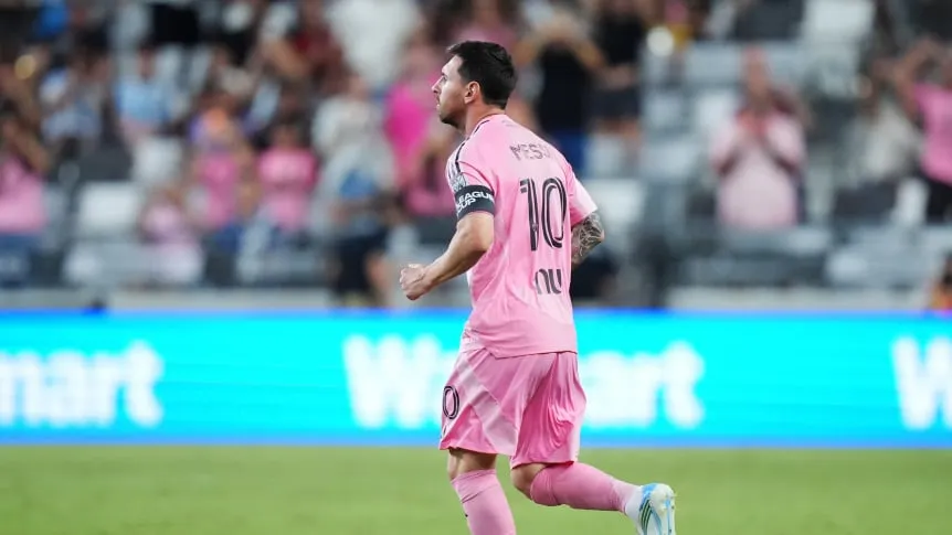 Inter Miami quedó eliminado de la Leagues Cup tras el regreso de Lionel Messi