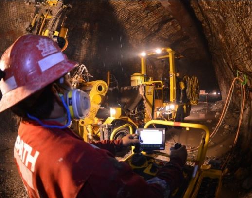 Minería
