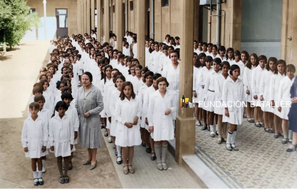Niños débiles