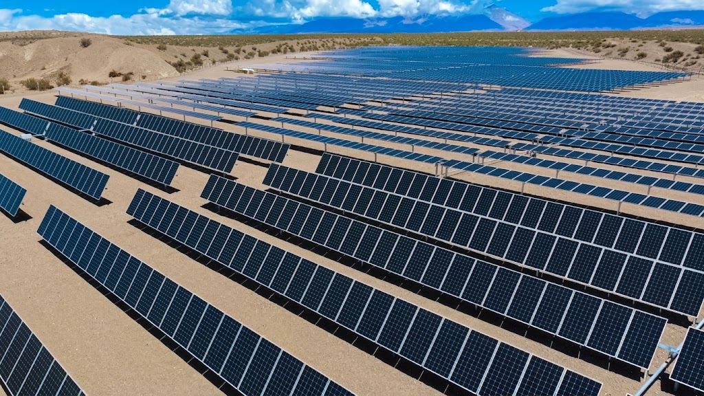 San Juan avanza con la licitación del primer parque solar comunitario con baterías de litio