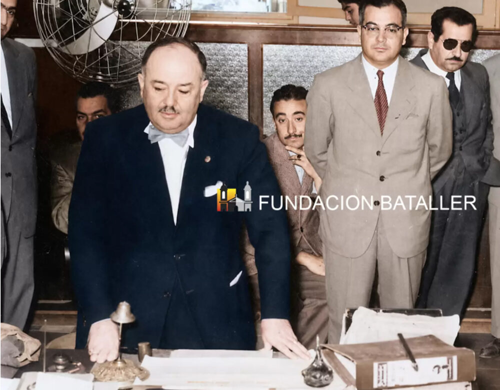 Pérez Olivera y Ventura Donper