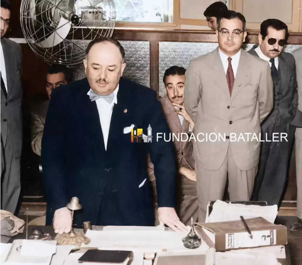 Pérez Olivera y Ventura Donper
