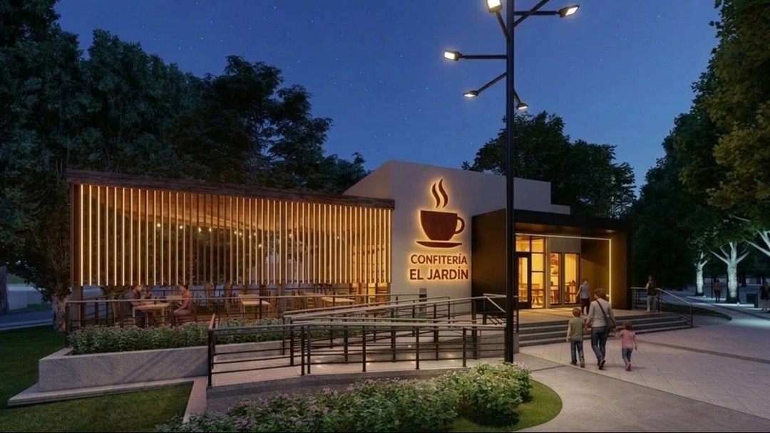 Seis empresas sanjuaninas van por el polo gastronómico del Parque de Mayo