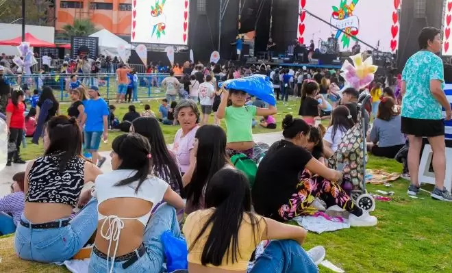 Parque de Mayo