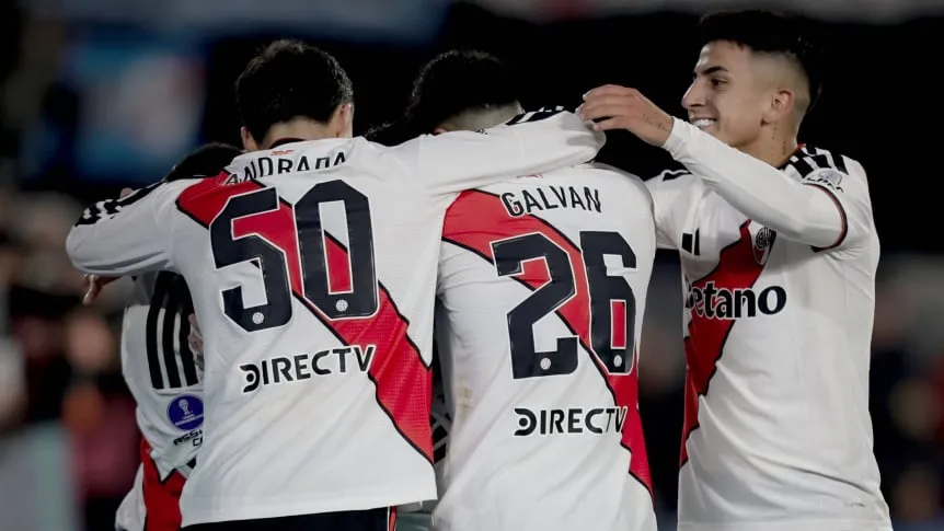 Leonardo Ponzio debuta como DT de River en su visita a Banfield