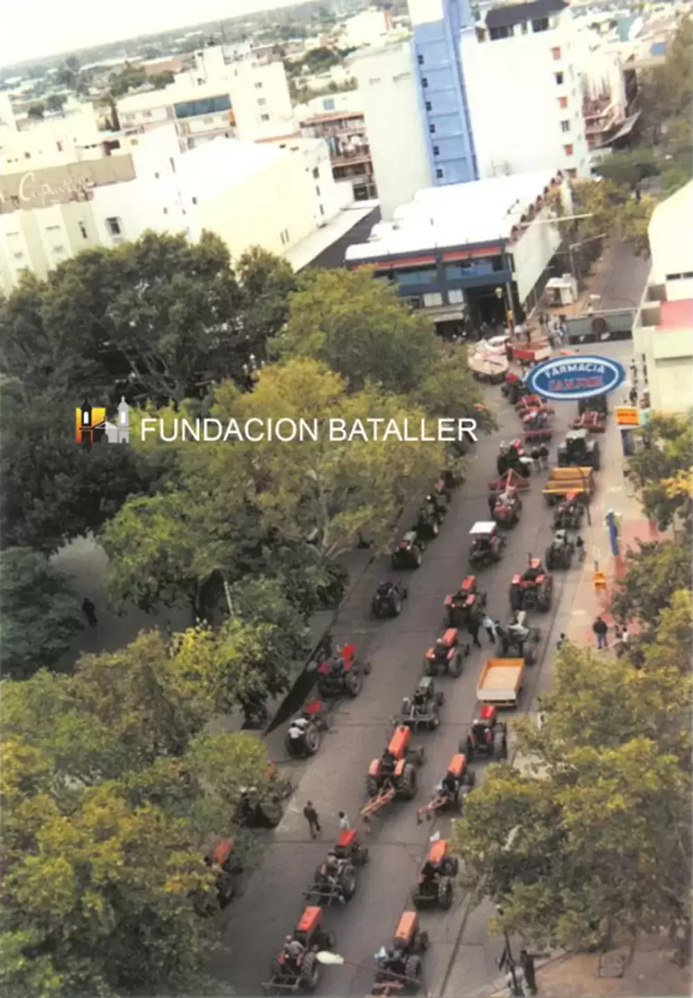Cargo fijo y tractorazo