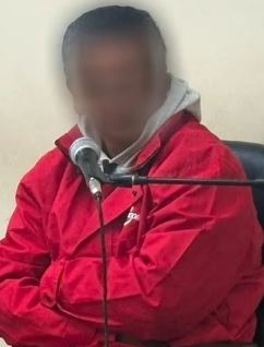 Detienen a padrastro que violó y embarazó a menor