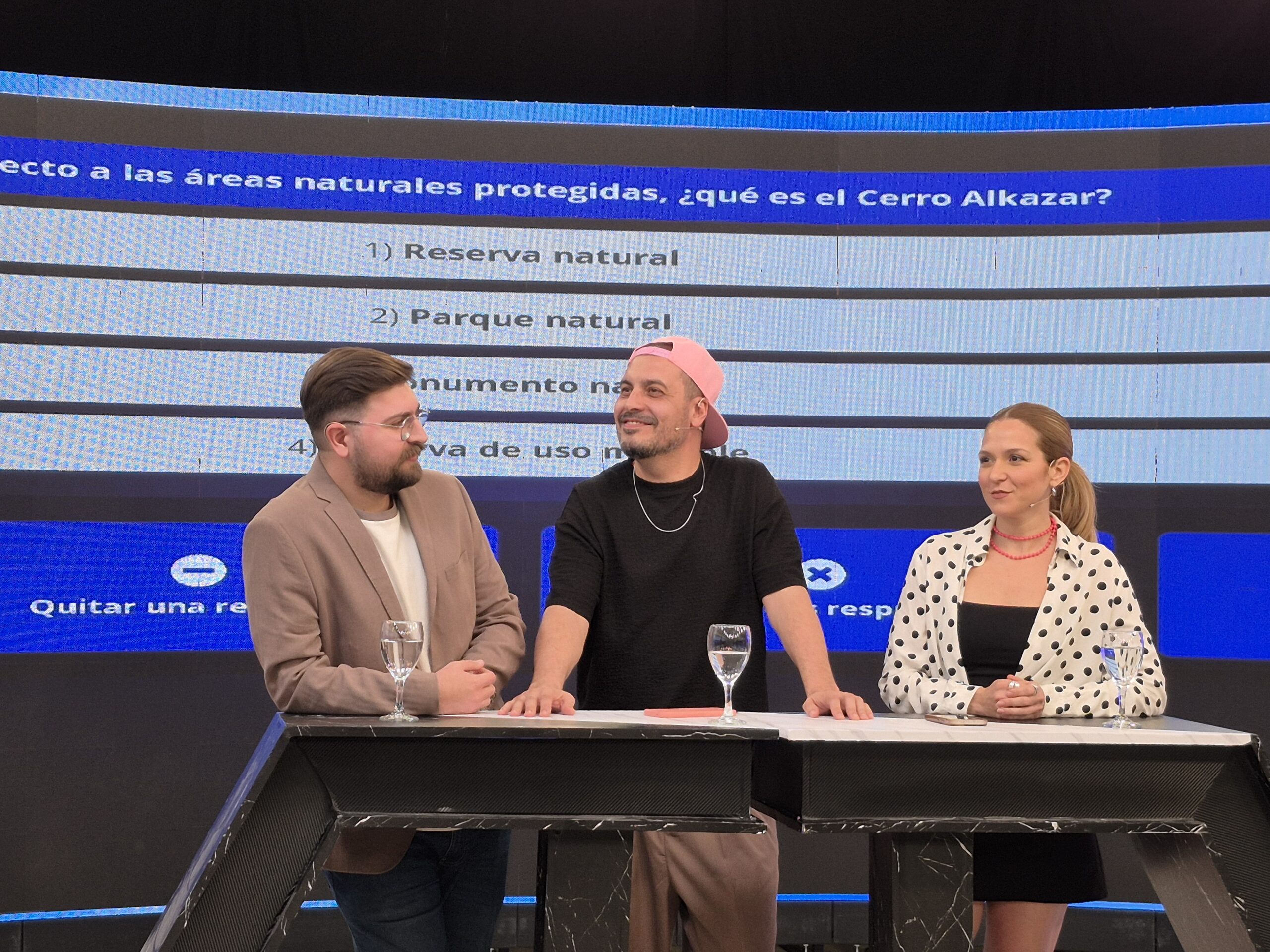 Maramar sobrevivió a una noche de suspenso en el Concurso de Preguntas y Respuestas