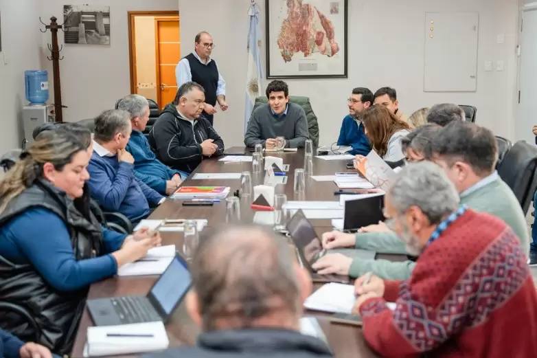 El Comité de Emergencia completó las reuniones técnicas con los municipios