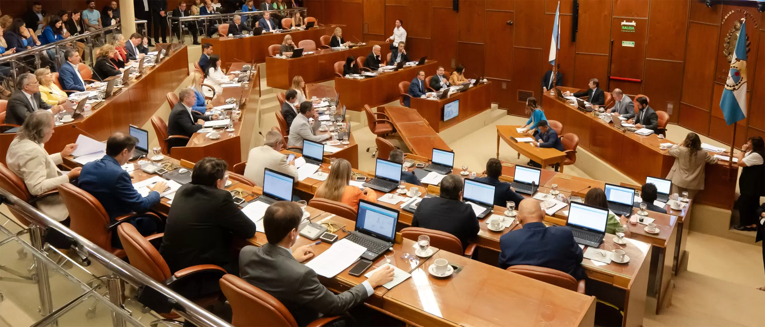 San Juan sumaría diputados en 2027: qué falta definir