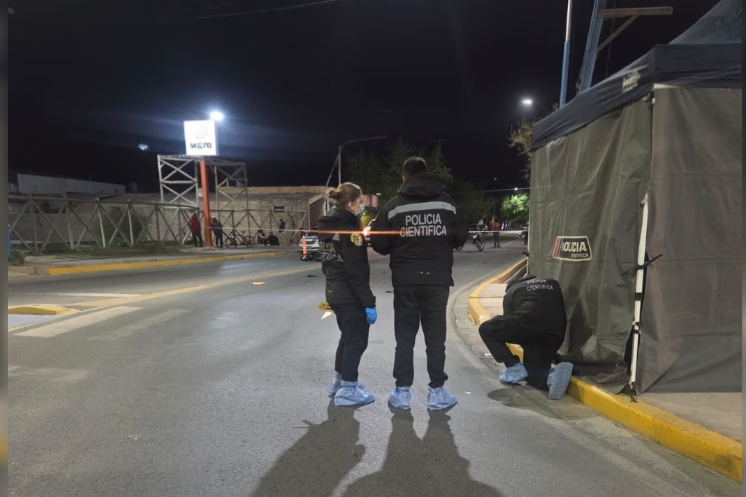 FALLECIDO MOTO