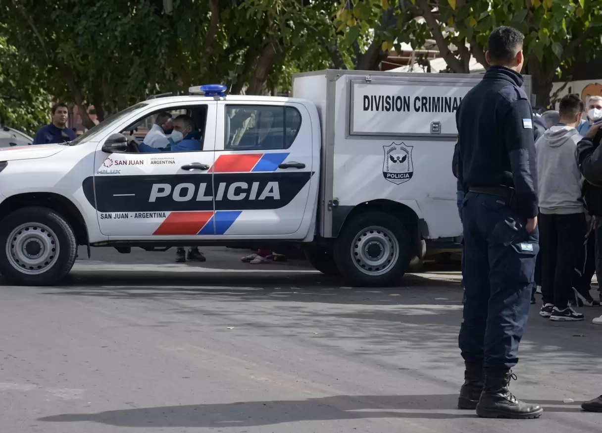 Revelaron cómo ocurrió el fatal siniestro que terminó con la vida de un motociclista en Pocito