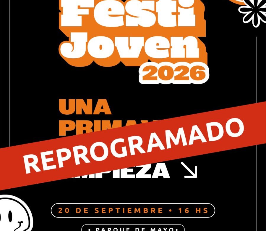 El viento Zonda obligó a postergar el Festi Joven