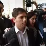Kicillof busca inversores y bonistas en Nueva York