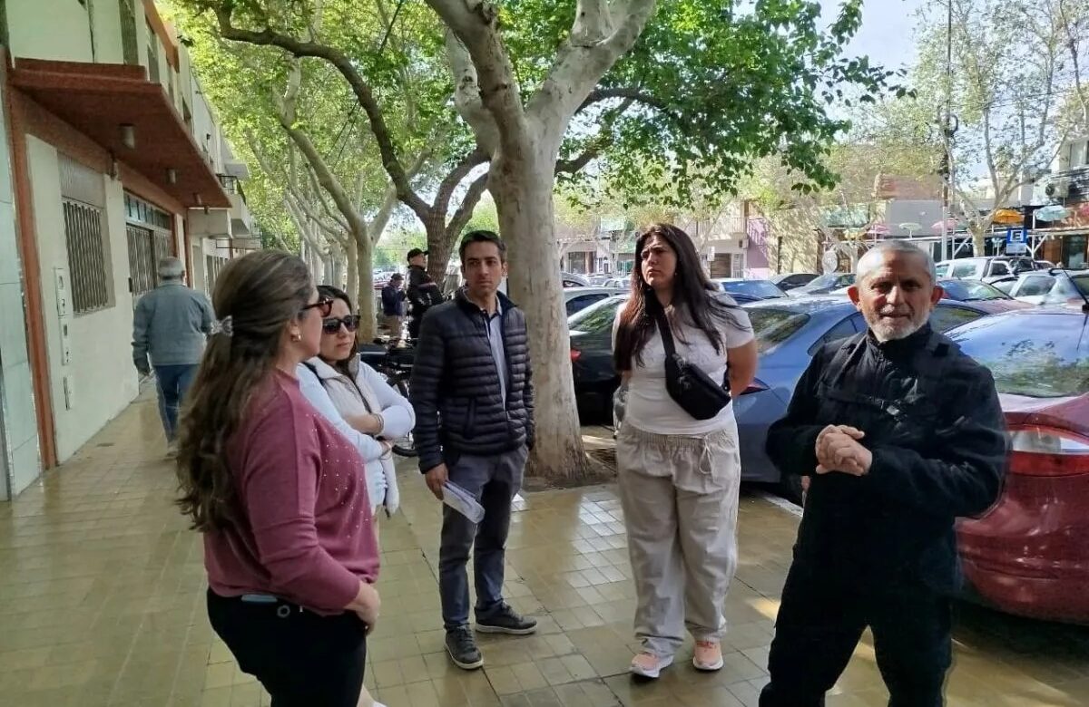 Más de 600 familias reclaman sus lotes en Rivadavia