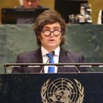 Milei llegó a EEUU y busca una señal de Trump