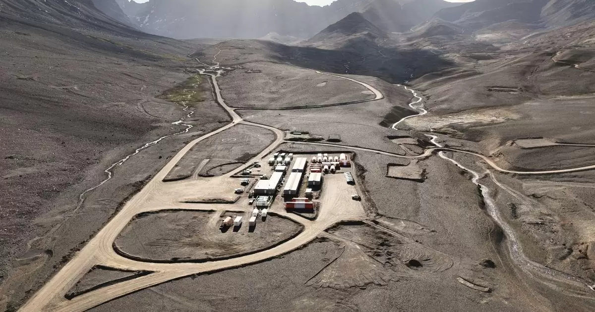 San Juan concentra las mayores apuestas mineras del RIGI