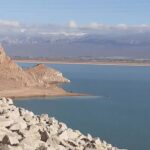 La nieve cambia el escenario hídrico de San Juan