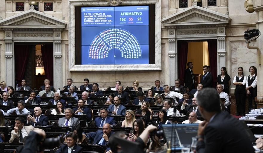Milei acelera el fin de las PASO y negocia con los gobernadores