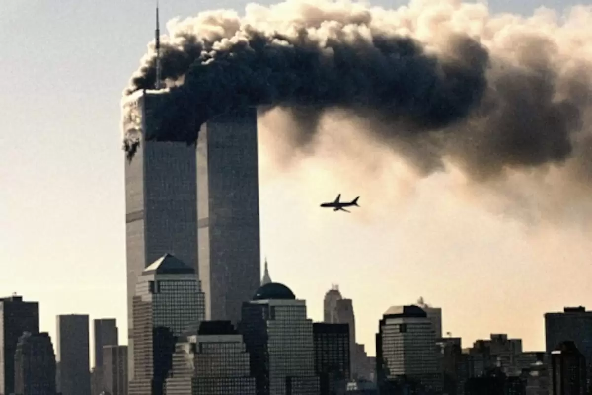 A 25 años del 11-S, Estados Unidos recuerda el ataque que cambió al mundo