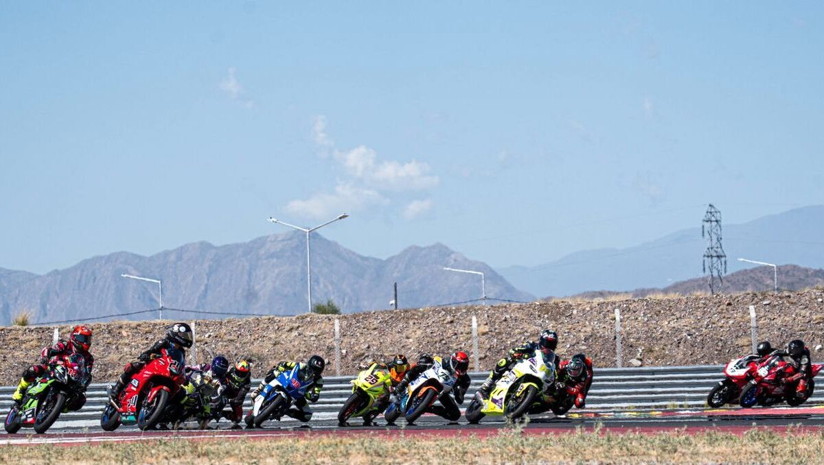 El Circuito San Juan Villicum será sede de la cumbre del motociclismo sudamericano