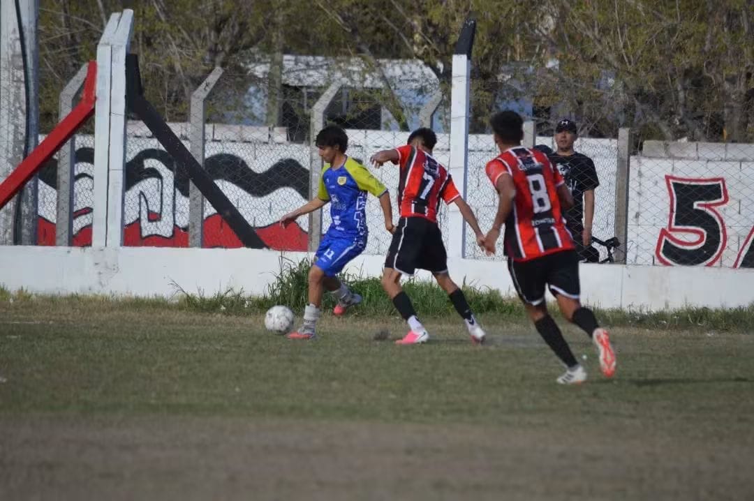 Desamparados y Unión completan la undécima fecha del fútbol sanjuanino