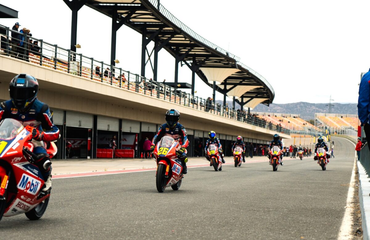 El San Juan Villicum albergó una jornada de motociclismo binacional