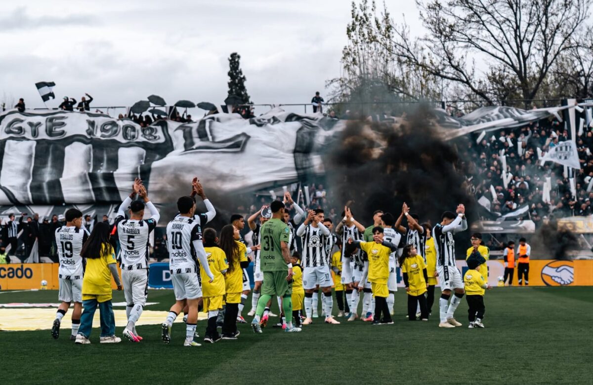 Gimnasia de Mendoza y Argentinos Juniors lideran tras la octava fecha del Torneo Clausura